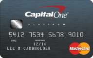 capital-one-platinum-credit-card