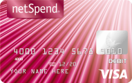 pink-netspend-visa-prepaid-card