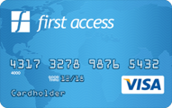 the-first-access-visa-credit-card